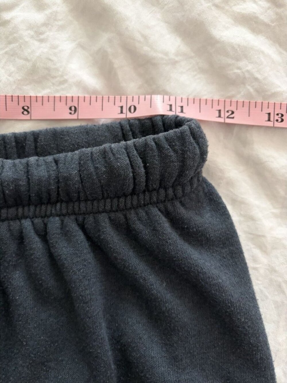 Aviator Nation Gray Rainbow Logo Venice Women’s Sweatpants Size XS - Picture 9 of 11